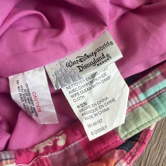 Disney parks patchwork tote - Picture 3 of 3